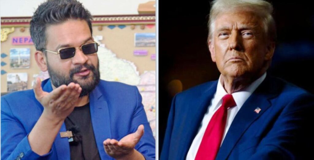 ट्रम्पलाई बालेनको जवाफ : तपाईंका अल्छी नागरिकले अमेरिका बनाउन सक्दैनन्, डीभी बन्द गरिदिनुस्