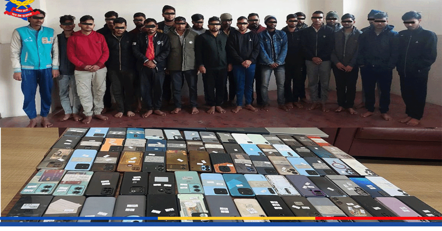 बुढानीलकण्ठबाट पक्राउ परेका २३ जनाले गरे तीन अर्बभन्दा बढी कारोबार, को-को परे पक्राउ ?