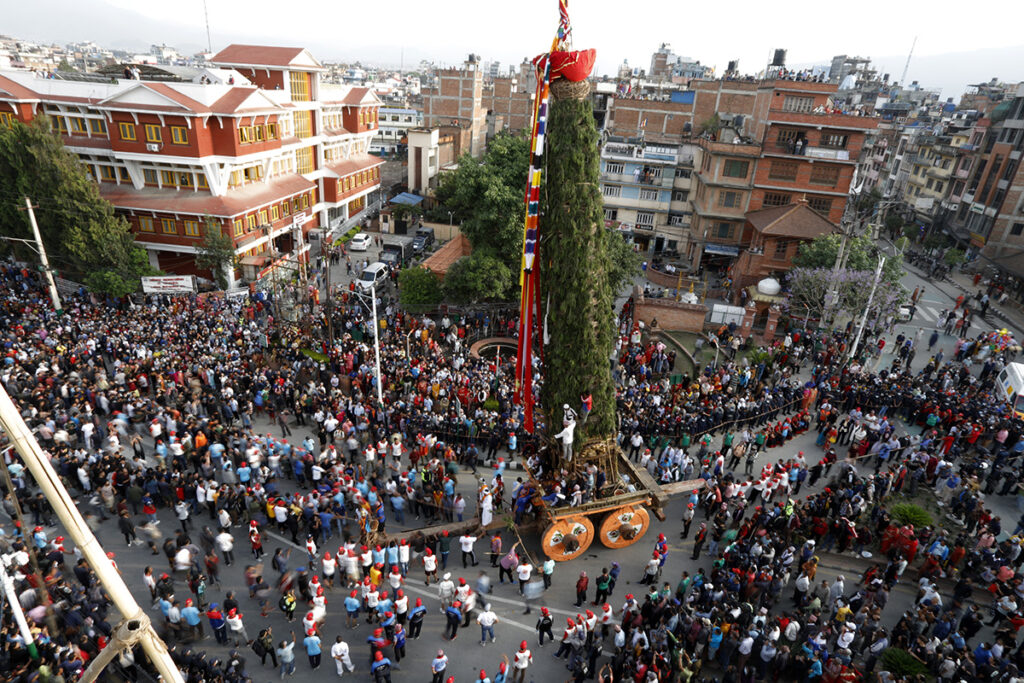 भारतको गुहाटीमा रातो मच्छिन्द्रनाथसम्बन्धी अन्तरराष्ट्रिय सम्मेलन