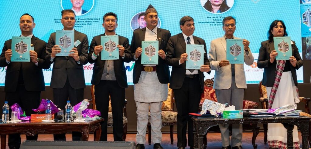 बारको अध्ययन प्रतिवेदन : वकिल र न्यायाधीशप्रति १९.८७ प्रतिशत नागरिकको मात्रै पूर्ण विश्वास