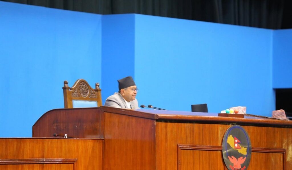 कुलमानको विषयलाई लिएर विपक्षीले तताए संसद्, जवाफ दिन मन्त्रीलाई सभामुखको निर्देशन