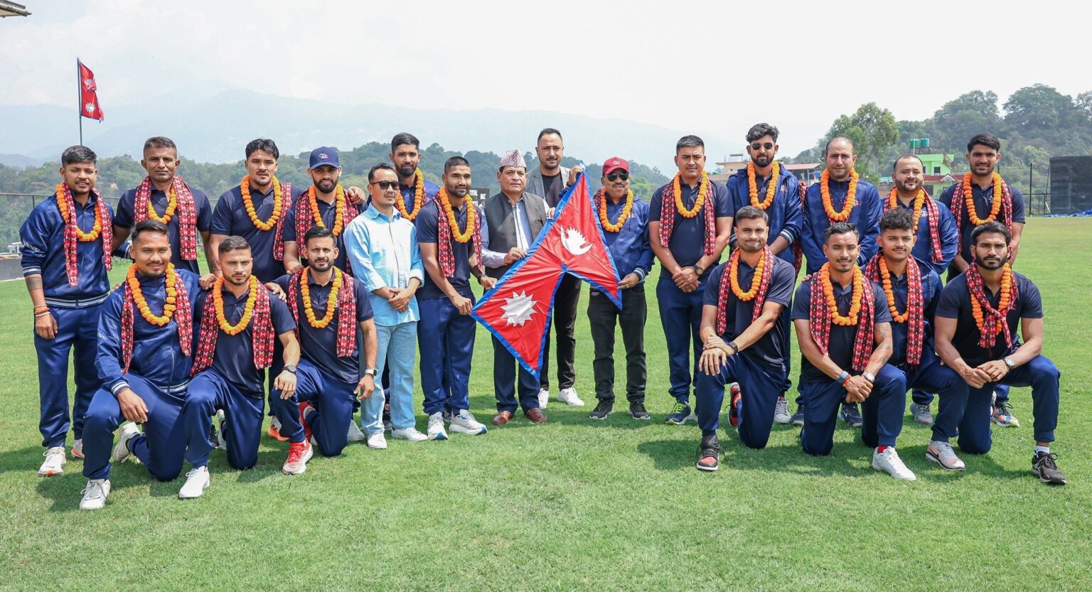 आईसीसी विश्वकप लिग-२ : नेपाली टोलीको बिदाइ