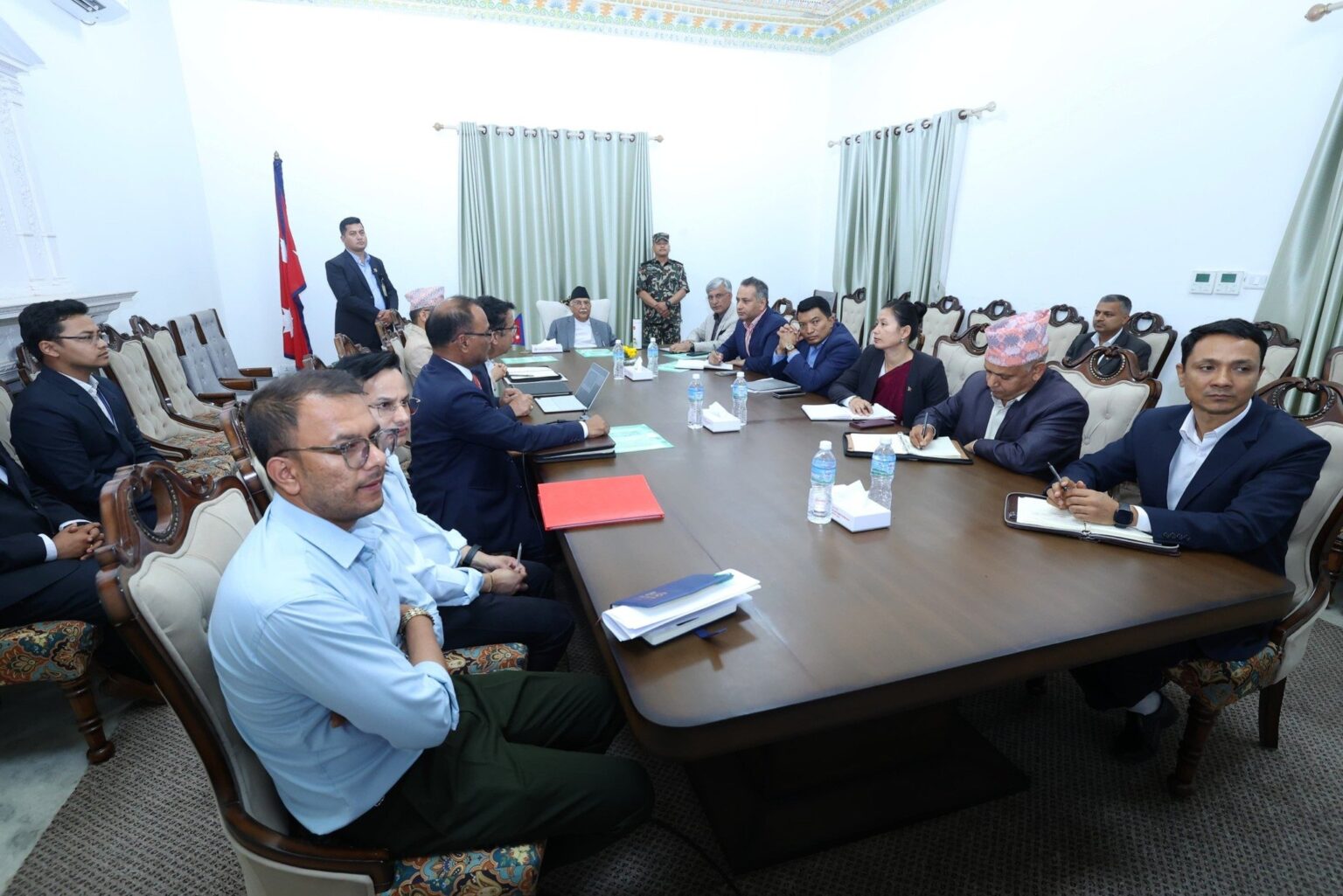 दुईतिहाई सरकारले चाहँदा पनि पूरा भएन ३०० दिनमा रङ्गशालाको फ्लटलाइट जडान